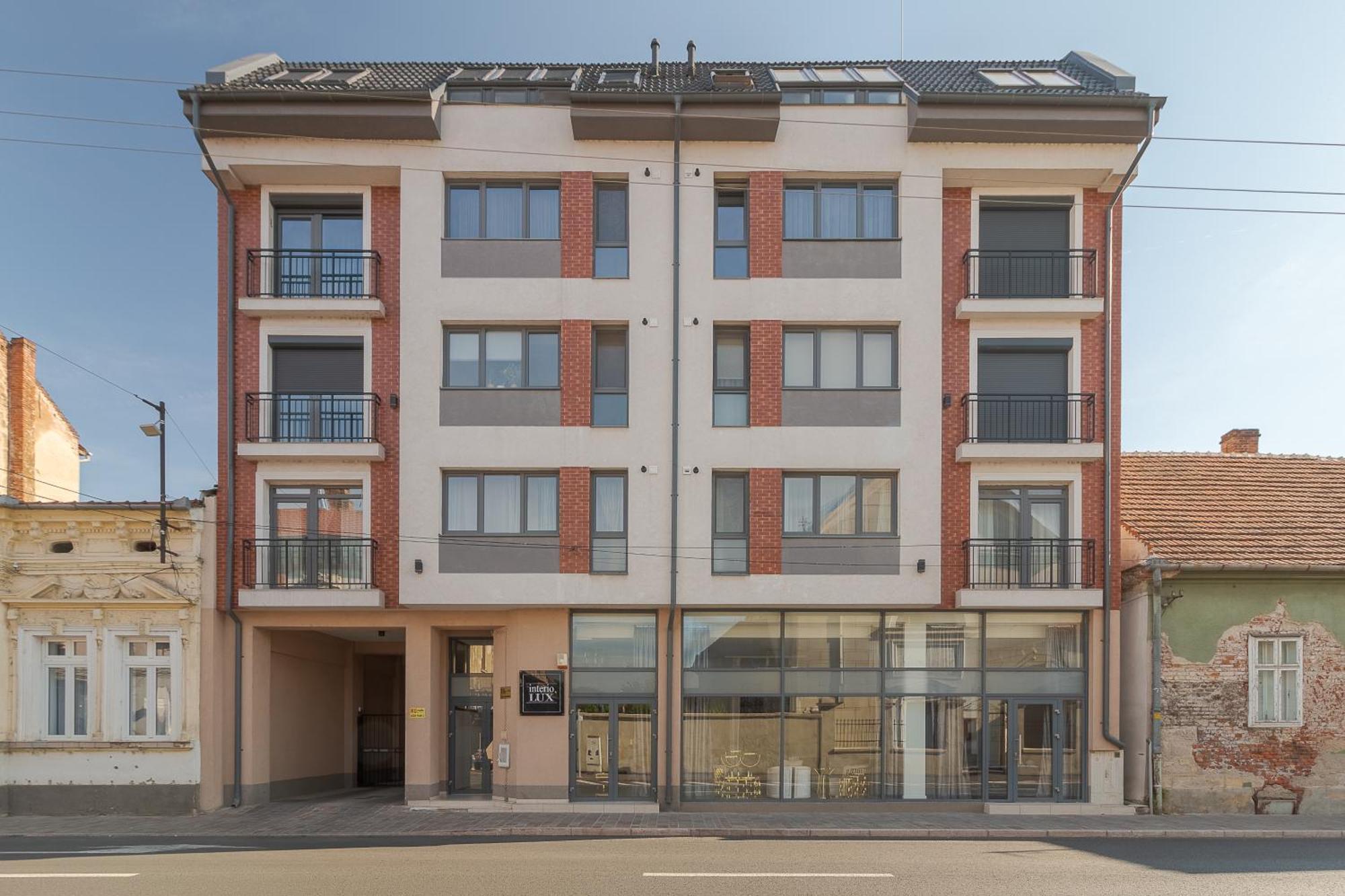 Апартаменты Mosoiu Flat Орадя Экстерьер фото